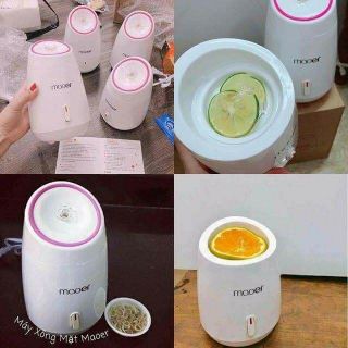 Máy xông hơi mặt