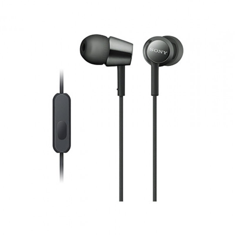 Tai nghe in-ear Sony MDR-EX155AP - Hàng Chính Hãng