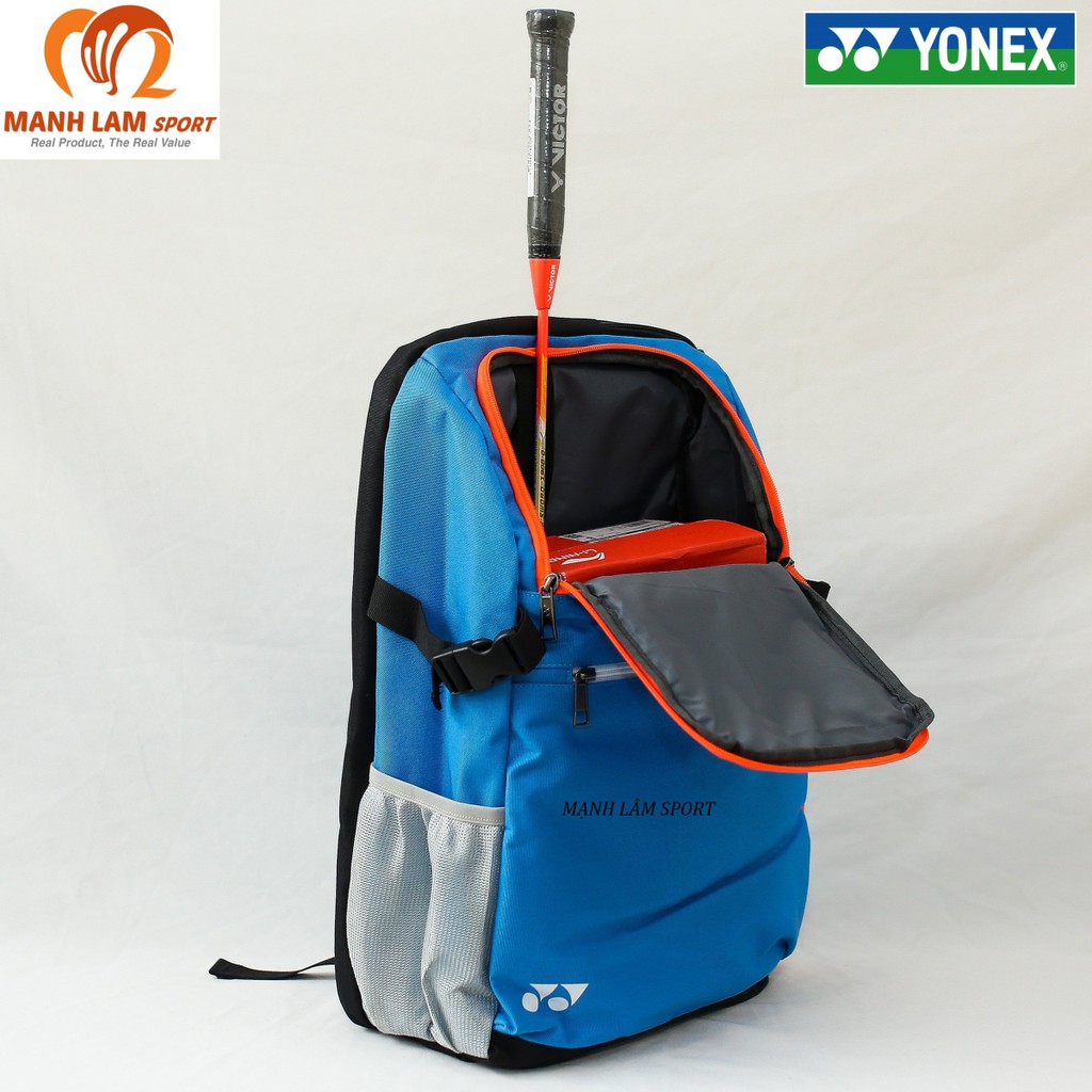 Balo cầu lông thể thao Yonex BP1608- Tự tin hơn ở mọi lúc mọi nơi