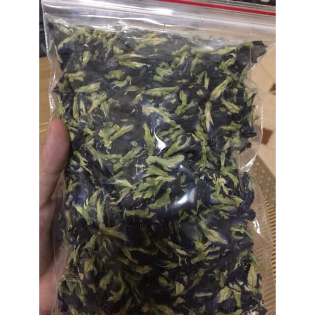Trà hoa đậu biếc sấy khô nguyên bông gói 500gr