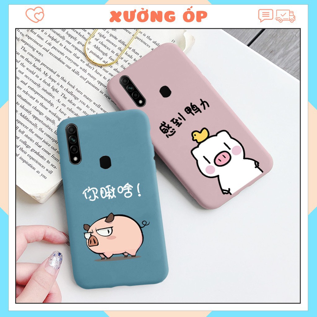 Ốp lưng Oppo A31 - A37 A59 A7 A5s A1k F1s F5 F7 F9 F11 F11 pro A5 A9 2020  A12 Reno 2f 5 2z A31 A3s A15 A53 A93 | BigBuy360 - bigbuy360.vn