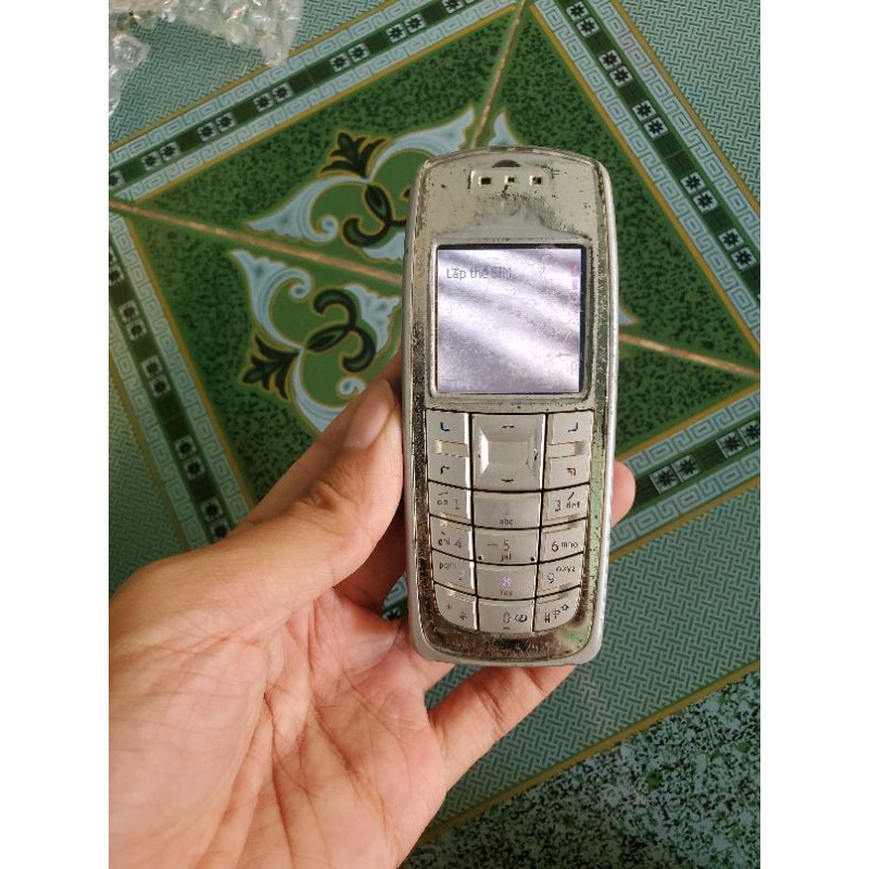 Xác điện thoại Nokia 3120