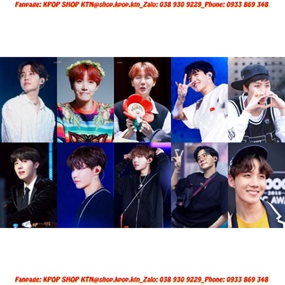 Card bo góc j-hope bts
