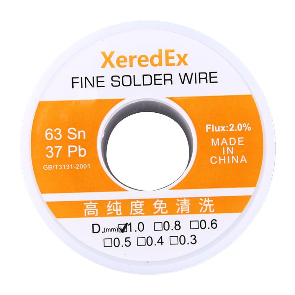 Thiếc hàn XeredEx 1mm x 50g