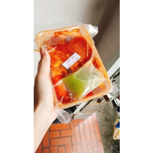 cốt lết ướp xá xíu - ngon mê ly 500g / 1 kg (now) | BigBuy360 - bigbuy360.vn