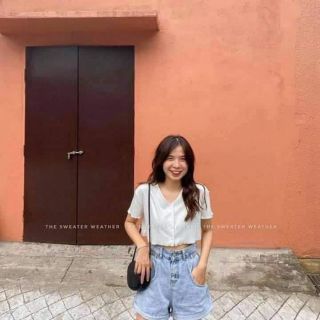 Váy của chị Thủy đặt ở fb trần quỳnh trang