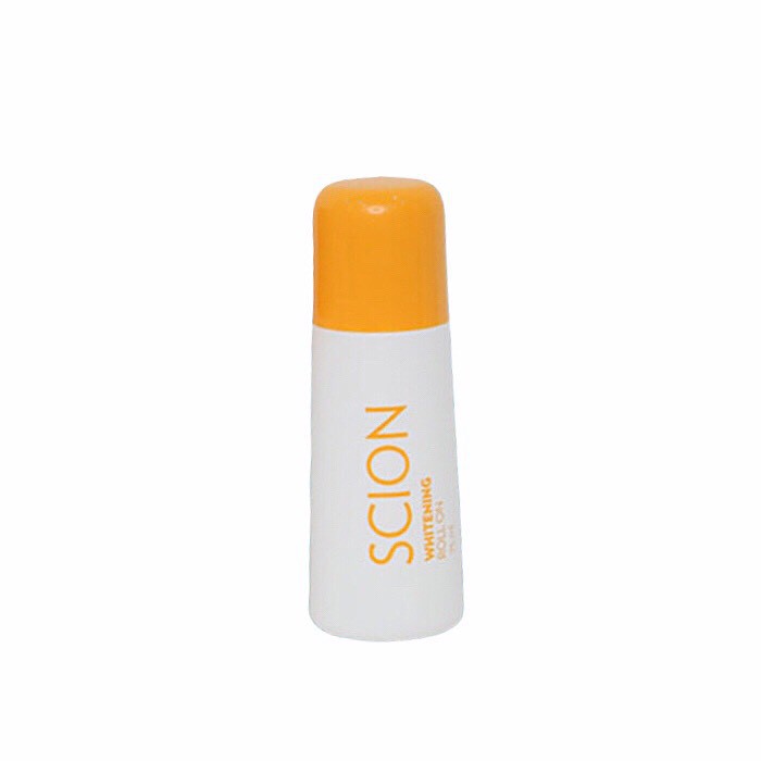 LĂN KHỬ MÙI SCION WHITENING ROLL ON 75ML (NẮP VÀNG)