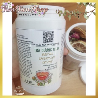HỘP TRÀ DƯỠNG NHAN ĐẸP DA