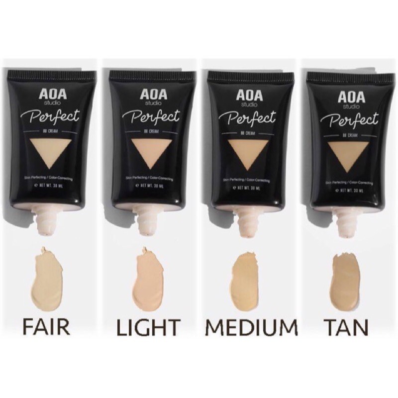 Kem nền AOA Studio Perfect BB Cream 30ml