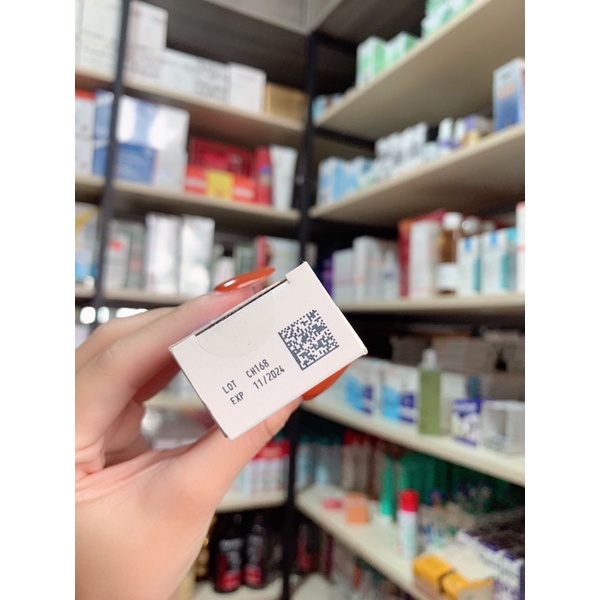 Myleugyne 1% Kem bôi phụ khoa