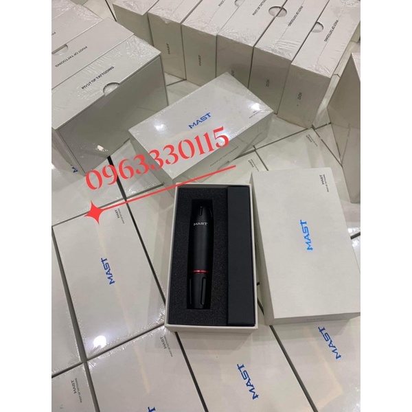 Máy pen Mast, máy pen ú