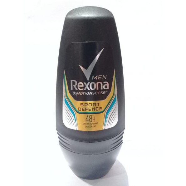 (Hàng Mới Về) Lăn Khử Mùi Chống Vi Khuẩn 6.6 Rexona Cho Nam 45ml