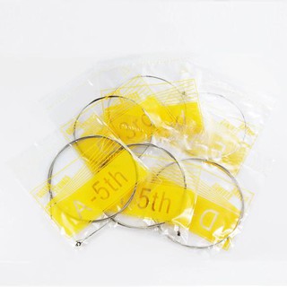 Bộ 6 dây đàn guitar xl150