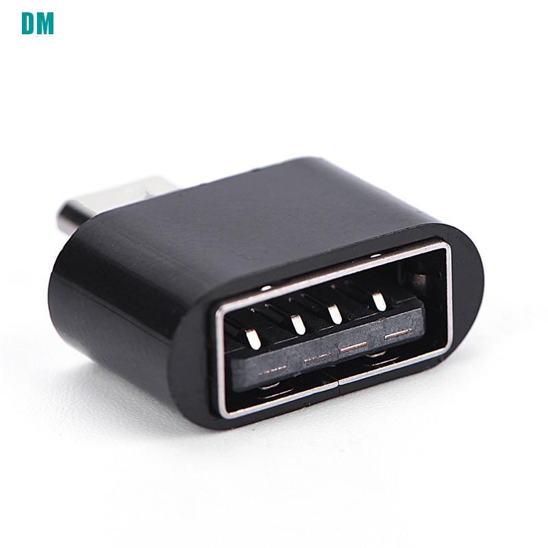 Đầu Chuyển Đổi Micro Usb Sang Usb Otg | BigBuy360 - bigbuy360.vn