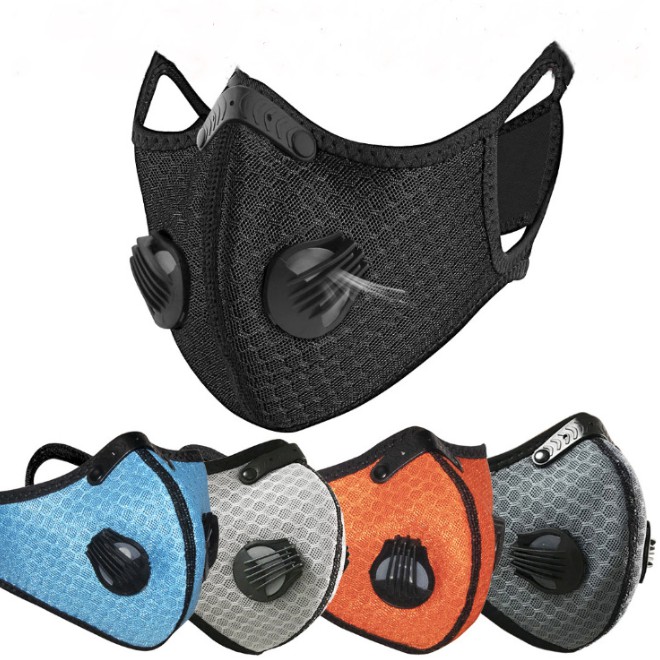 Khẩu trang lọc bụi mịn PM2.5 Mesh95