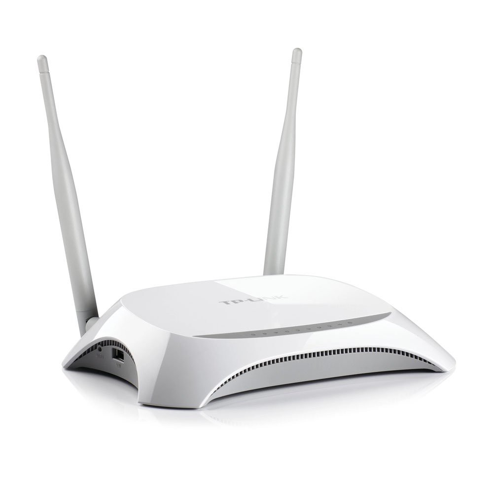 Bộ Thiết Bị Đầu Phát Sóng Wifi TP Link TL-WR840N, Router Wifi 2 Râu Kết Nối Internet Tốc Độ Cao