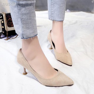 Giày Cao Gót Size Lớn 33-43 Thời Trang Dành Cho Nữ
