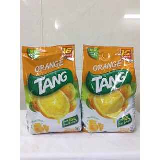 Bột cam Tang uống liền