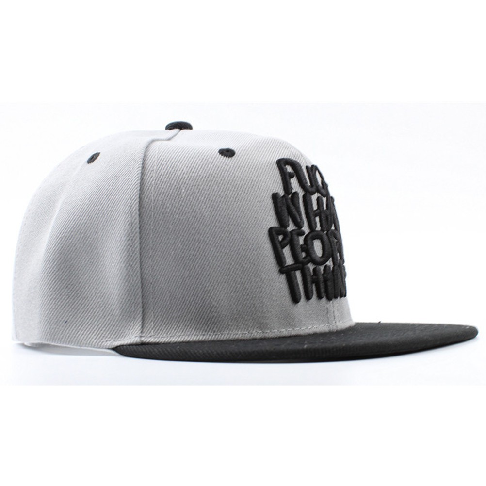 Nón bóng chày phong cách hip hop