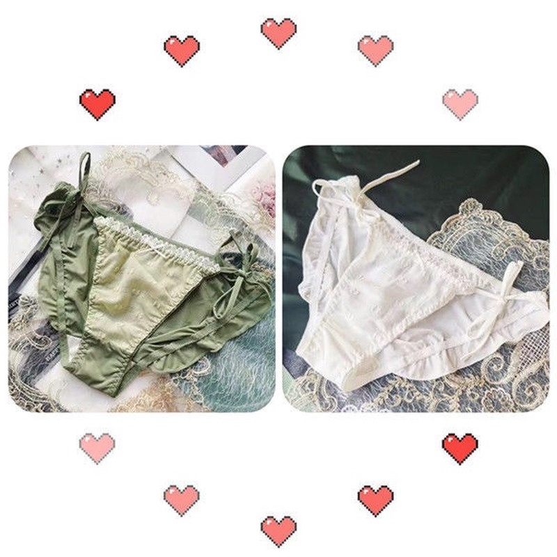 Quần Lót Nữ Phối Ren Quyến Rũ
