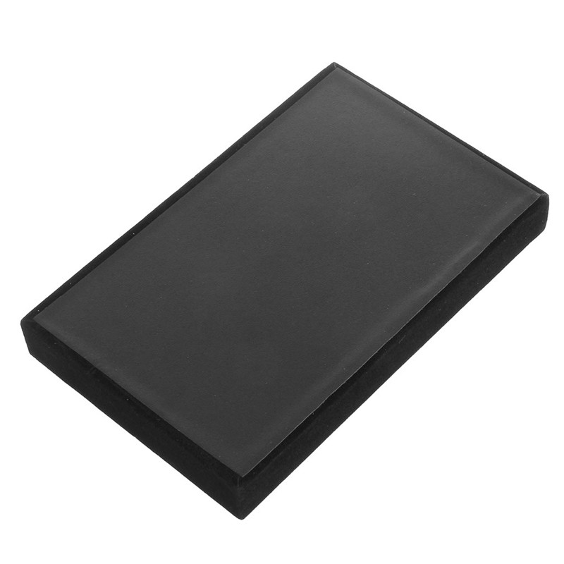 Khay đựng trang sức lót nhung mềm mịn