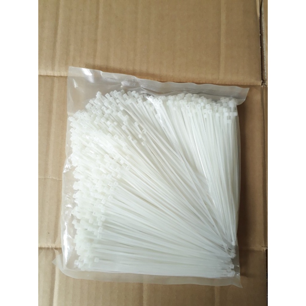 Dây thít 150mm sợi dẻo dai, vô cùng chắc chắn. 15K 100gr