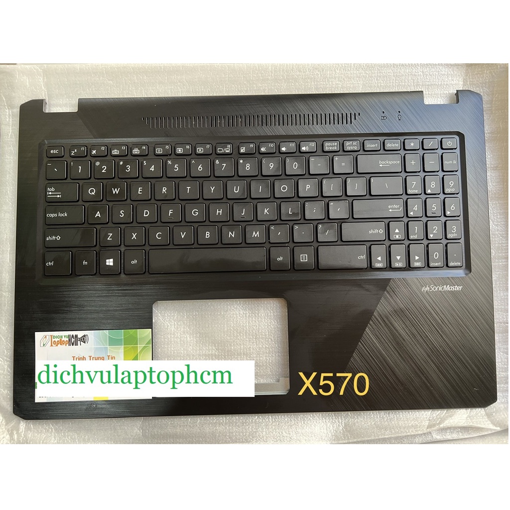 Vỏ laptop Asus X570 D570 X570UD X570UA X570DD X570ZD