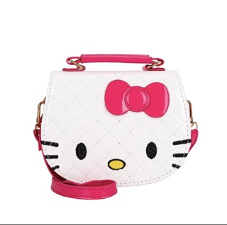 Túi đeo chéo mèo kitty