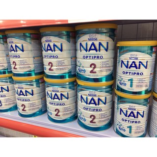 SỮA NAN NHẬP KHẨU NGA