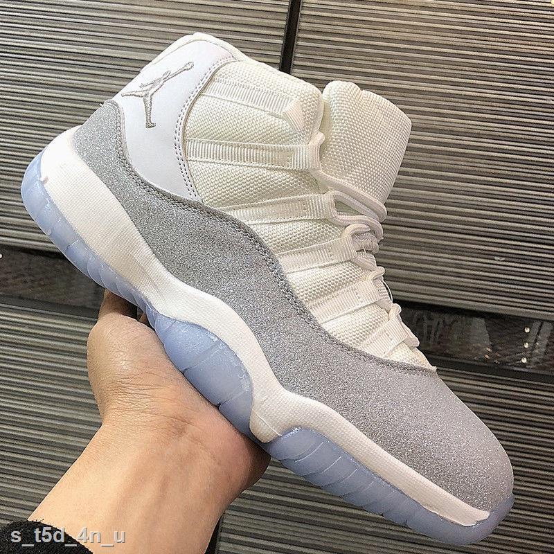 Giá Rẻ giày thể thao nam nữ Jordan giày thể thao giày sneaker nam Sục đẹp cổ cao độn đế bằng Bốt boots chạy bộ Giày b