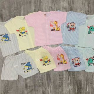 Combo 5 bộ Noubaby