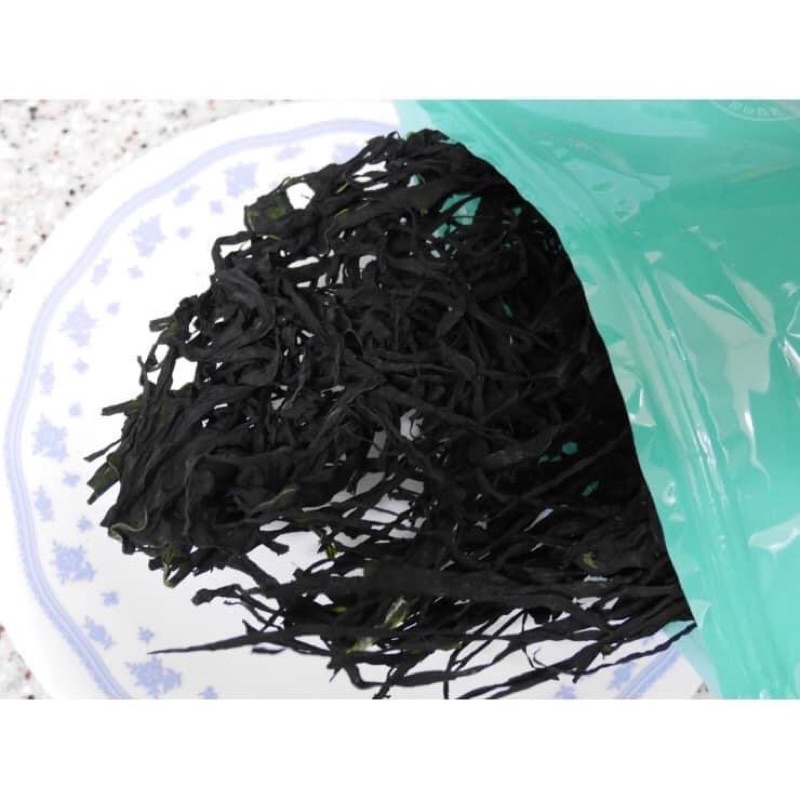 RONG BIỂN KHÔ NẤU CANH Hàn Quốc DAESANG DRIED SEAWEED 50G