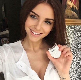 Bộ làm trắng răng BRIGHT WHITE - Australia 