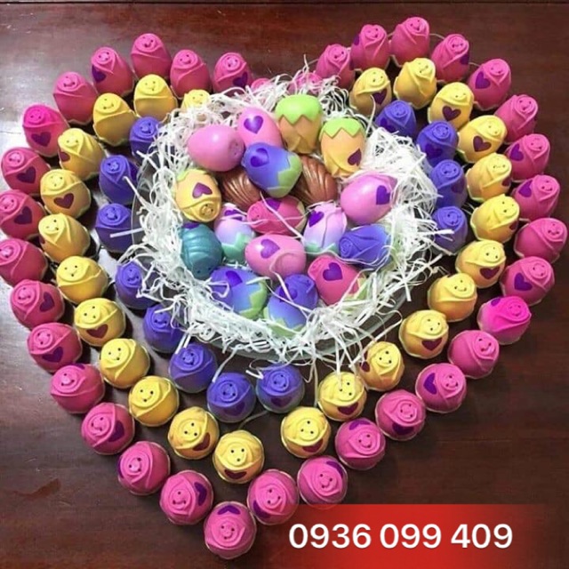 Trứng Hatchimals