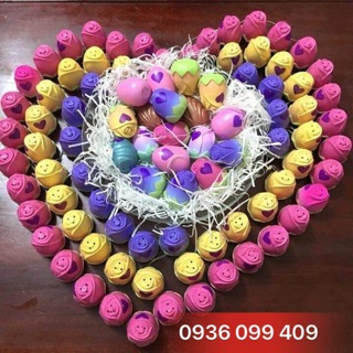 Trứng Hatchimals