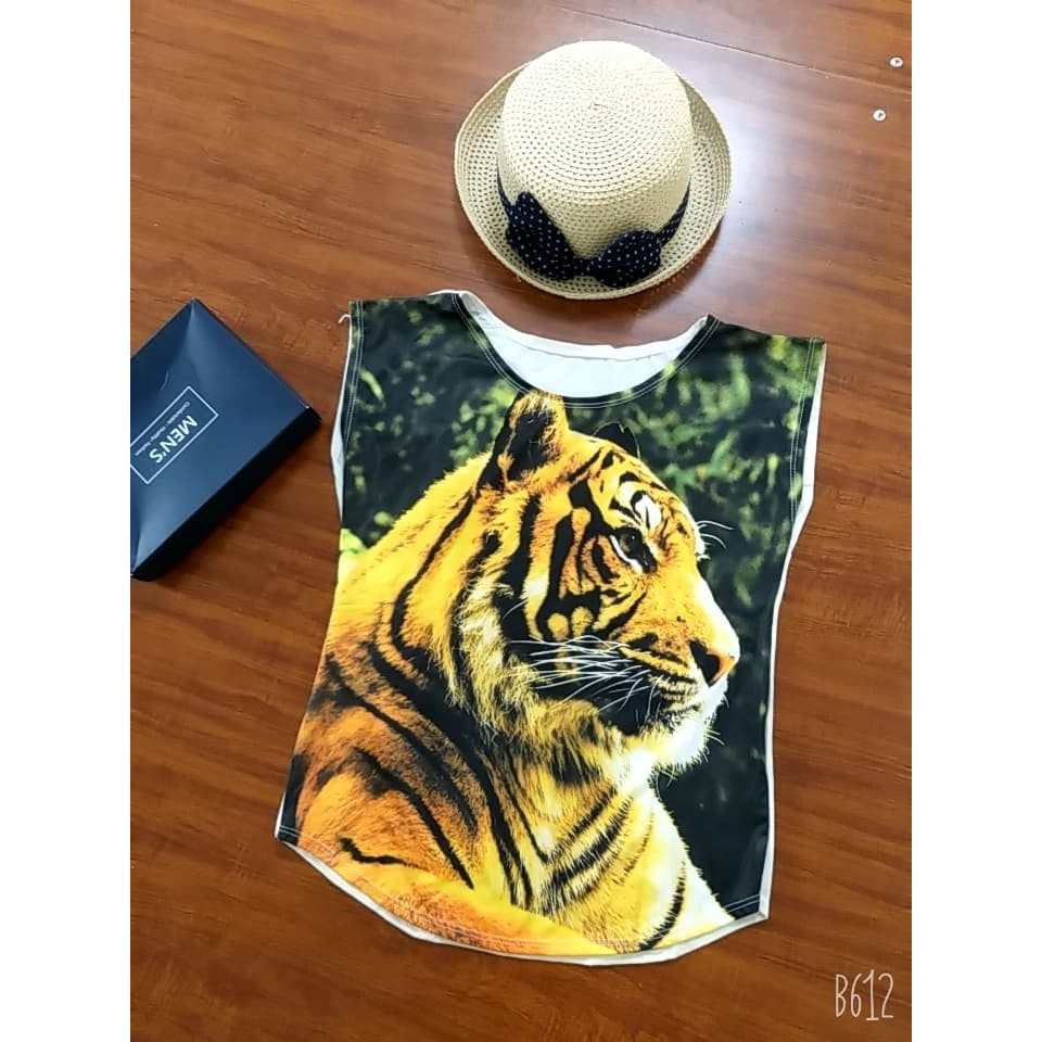 Áo thun 3D giá rẻ