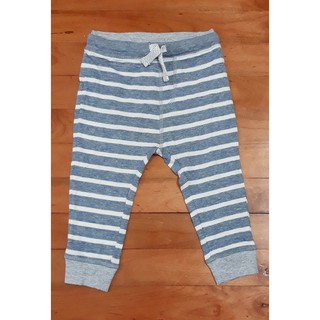 Quần nỉ bé trai H&M [Hàng xuất xịn]