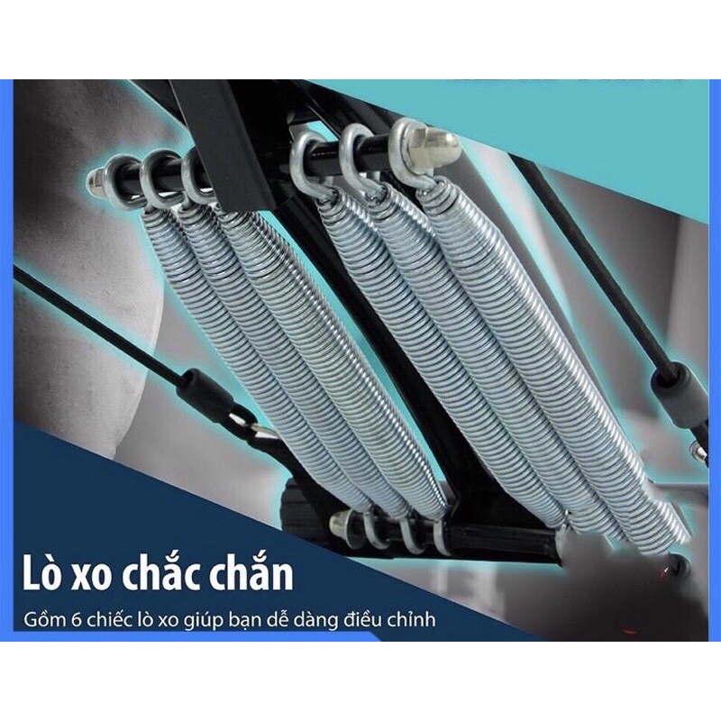 Dây lò xo máy tập bụng sixpack_care