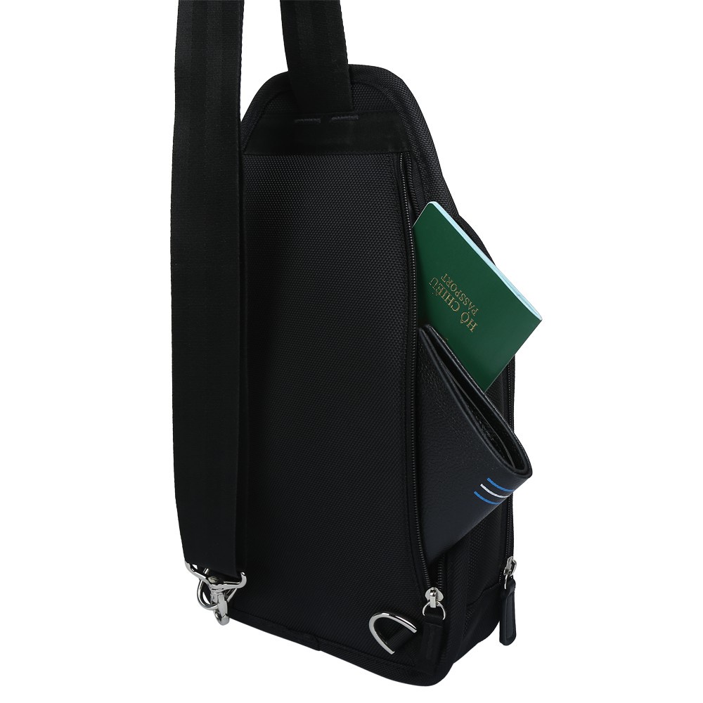 Chính Hãng SAKOS  Túi đeo chéo SAKOS IBAG JUVANIS bảo hành 5 năm | BigBuy360 - bigbuy360.vn