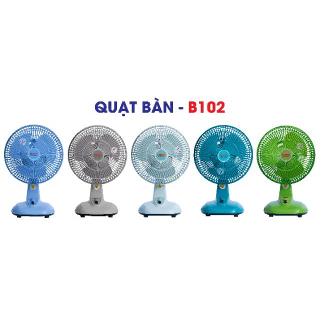 Quạt bàn mini B2 Senko B102
