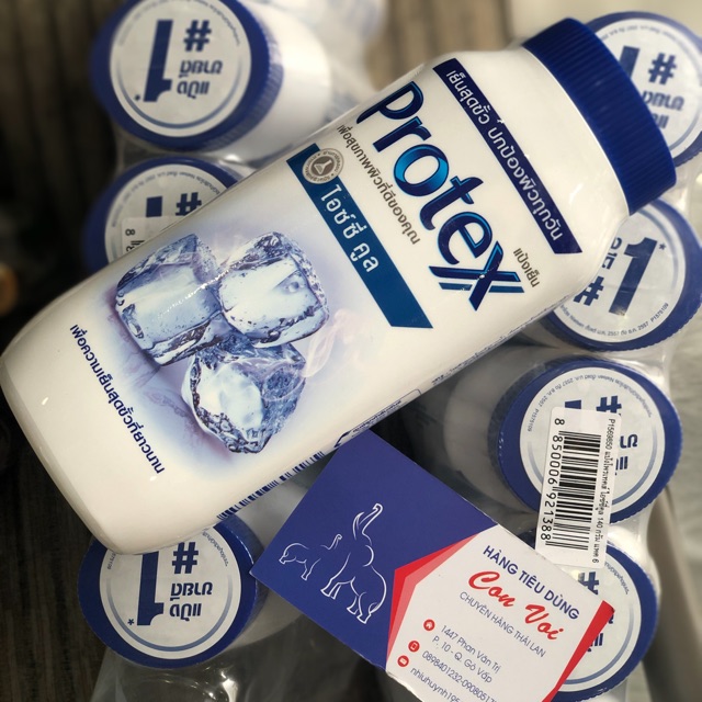 PHẤN LẠNH PROTEX THAILAND 140g | BigBuy360 - bigbuy360.vn