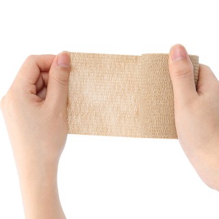Băng thể thao vải thun tự dính