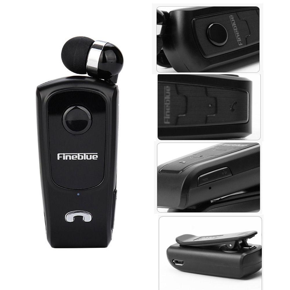 Tai Nghe Nhét Tai Bluetooth Không Dây Có Báo Động Rung