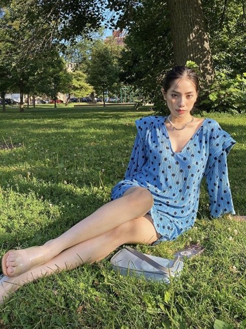 Váy ZR auth new tag xinh xắn size S