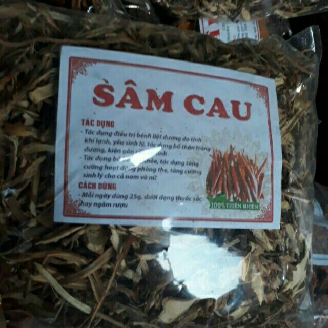 1kg sâm cau sấy khô