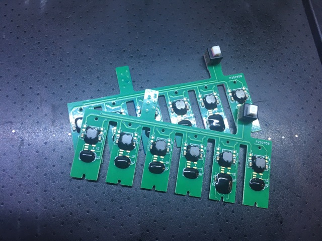 Chíp mực ngoài máy in epson 801a, 802a, 803a, 804a - epson 703a, 704a - epson g4500