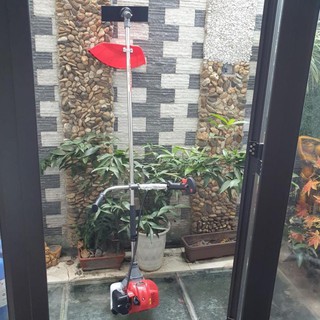 máy cắt cỏ 2 thì