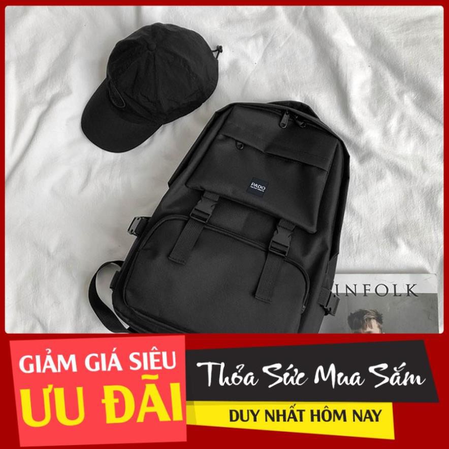 Balo nữ thời trang PADO P468D đi học đi làm, đựng vừa laptop 15.6in Xịn xò cho khách iu
