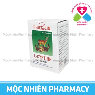 L Cystine, Hỗ Trợ Làm Đẹp Da, Khỏe Tóc, Móng