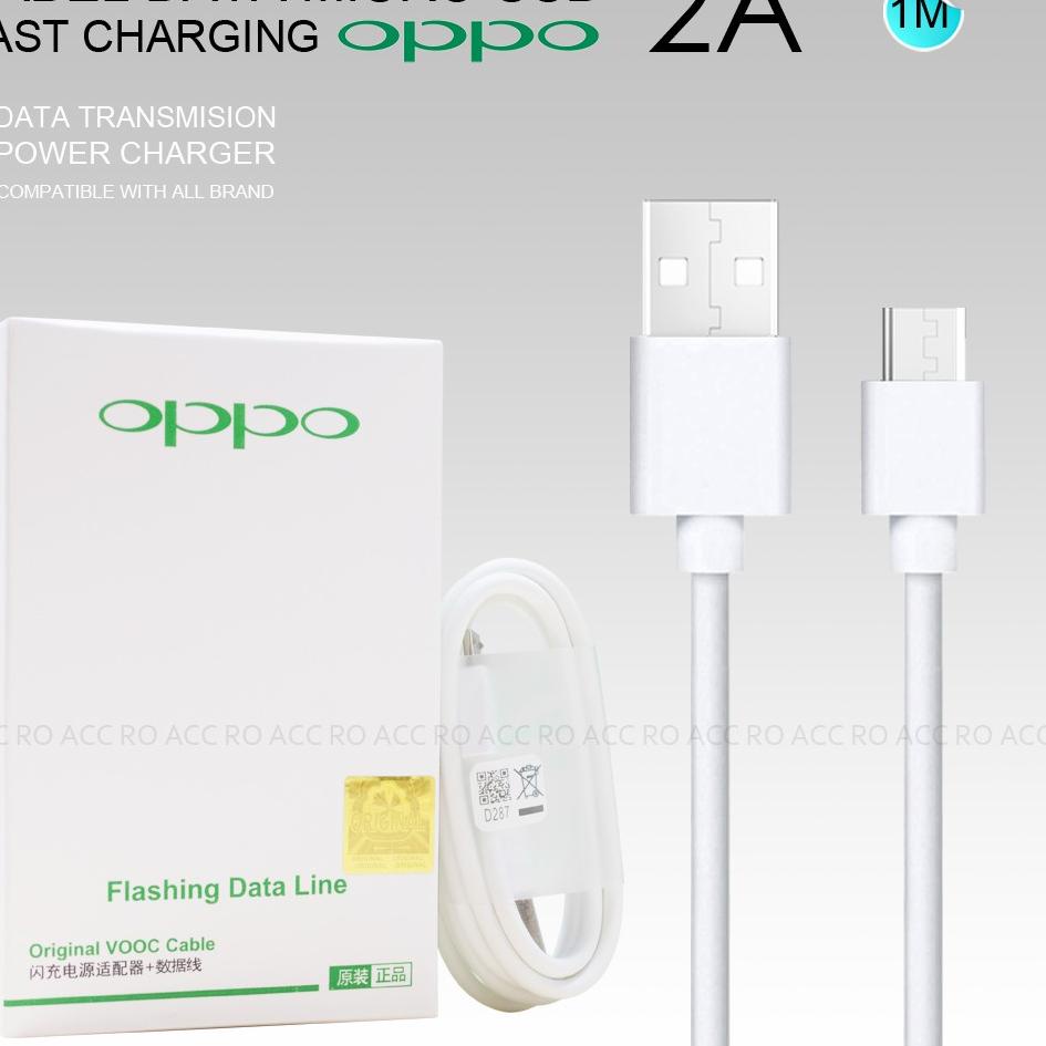 '➧ Dây Cáp Sạc Truyền Dữ Liệu 2A Cho OPPO 2A A33 A37 NEO 7 9 F1S NEO 5 F5 F1 R9 ★★★ Qhe